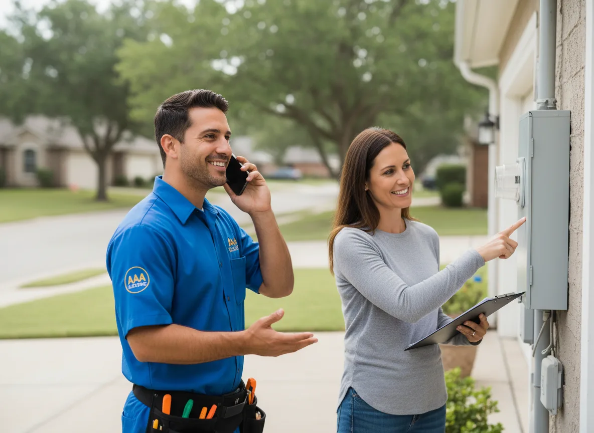 Electrical Repair Poole, KY FAQs