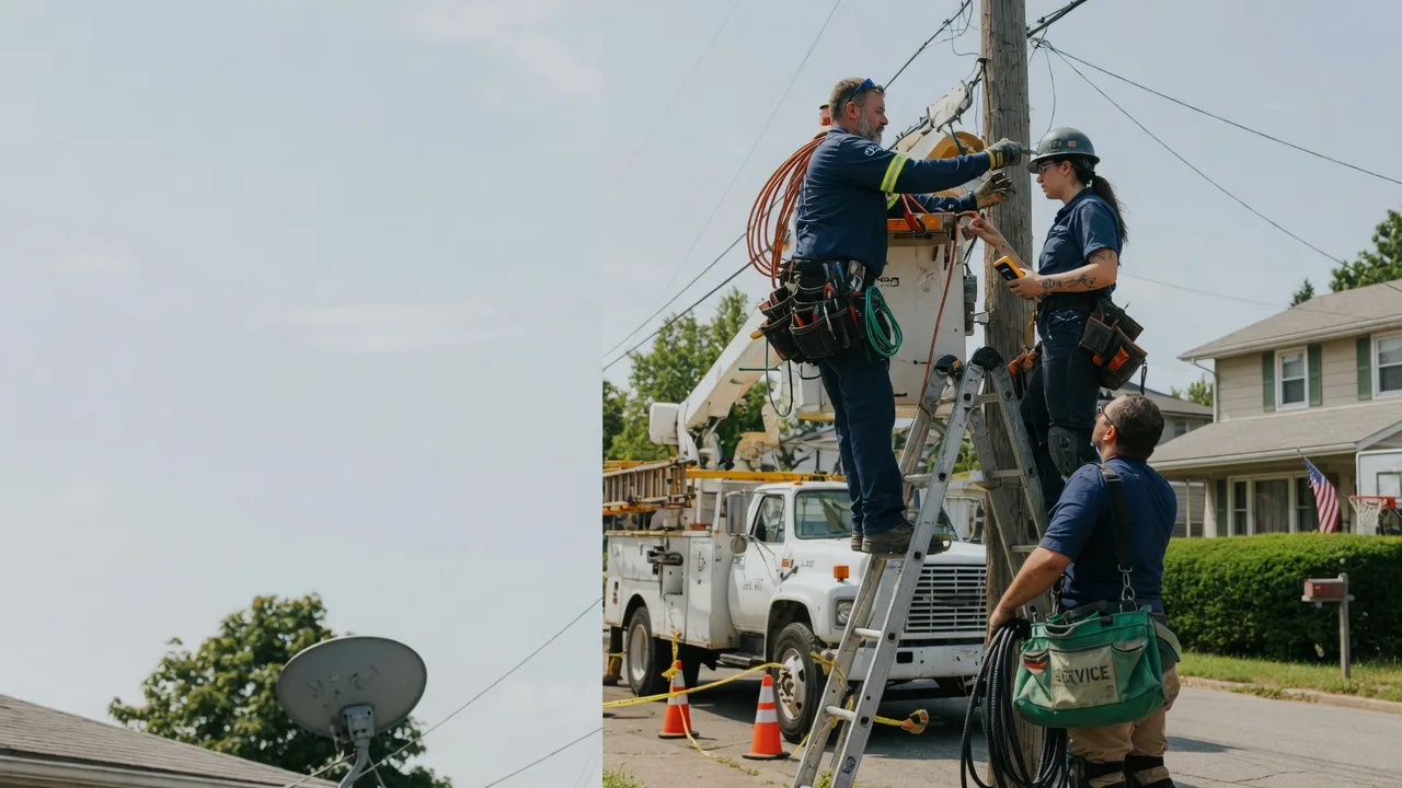 Electrical Repair in Poole, KY near me